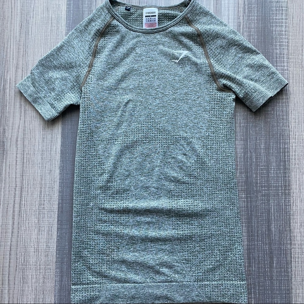 Gymshark vital seamless shirt